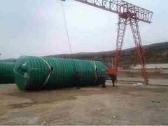 聲譽好的玻璃鋼化糞池供應商當屬天水欣正亞--甘肅玻璃鋼儲罐-首商網(wǎng)