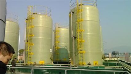 南昌 玻璃鋼儲罐