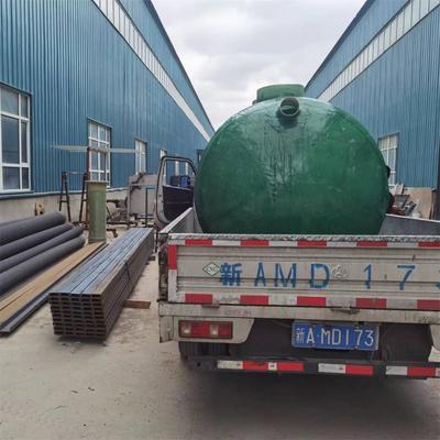 烏魯木齊玻璃鋼儲(chǔ)罐