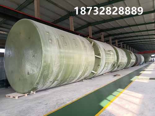 玻璃鋼儲罐是有哪些材質組成