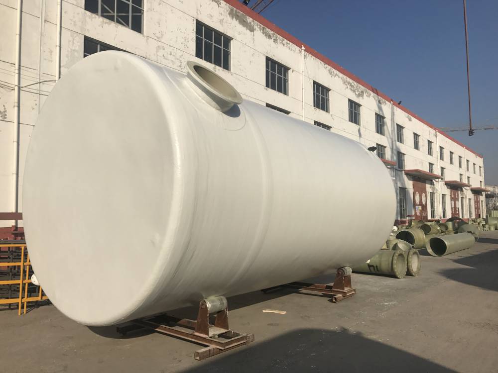 搪玻璃反應(yīng)罐20立方玻璃鋼儲罐10噸玻璃鋼儲罐價格