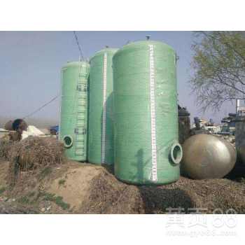 【玻璃鋼儲罐立式儲罐臥式儲罐化糞池唐山科力批發】-
