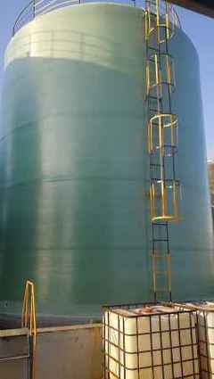 玻璃鋼大型儲(chǔ)罐