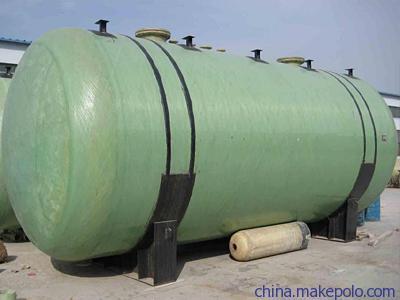 遠(yuǎn)安縣大型玻璃鋼儲(chǔ)罐