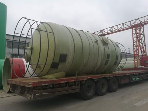 雞西玻璃鋼地埋儲(chǔ)罐價(jià)格實(shí)拍圖片