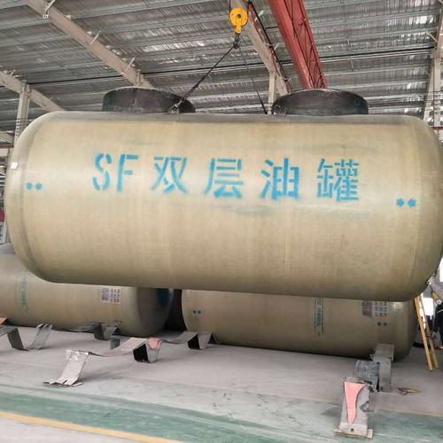 湖州玻璃鋼儲罐詳細解析與選購指南