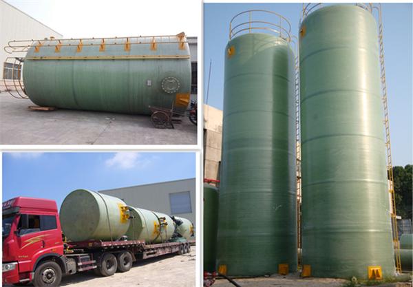 距離不是問題——選購優(yōu)質(zhì)玻璃鋼儲罐的明智之選