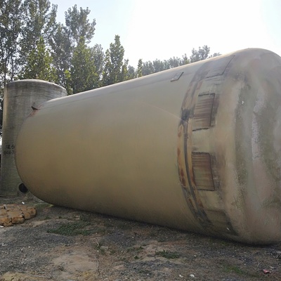 玻璃鋼儲罐 特性、應(yīng)用與維護(hù)要點