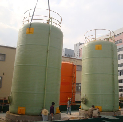 滎陽市玻璃鋼儲存運輸罐的應(yīng)用與優(yōu)勢