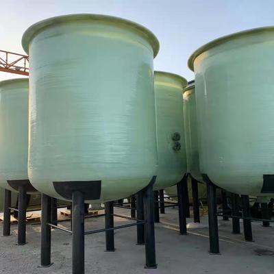 南通玻璃鋼RO水箱與儲罐生產廠家 品質、應用與選購指南