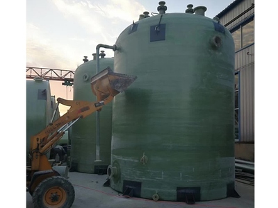 口碑鑄就品質，專業選購指南 如何購買優質的玻璃鋼儲罐