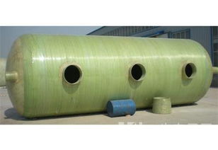 寧夏玻璃鋼儲罐廠家 專業定制立式與臥式玻璃鋼鹽酸儲罐，保障工業存儲安全